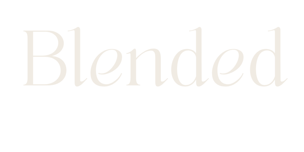 blended Logo wit
